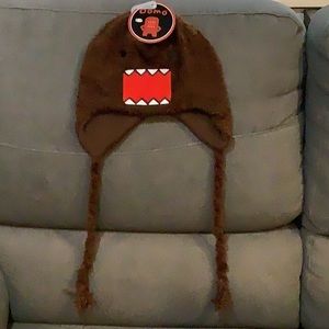 Domo beanie cap NWT